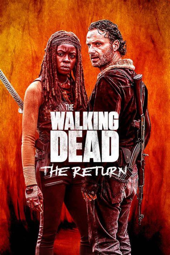 Walking Dead The Movie