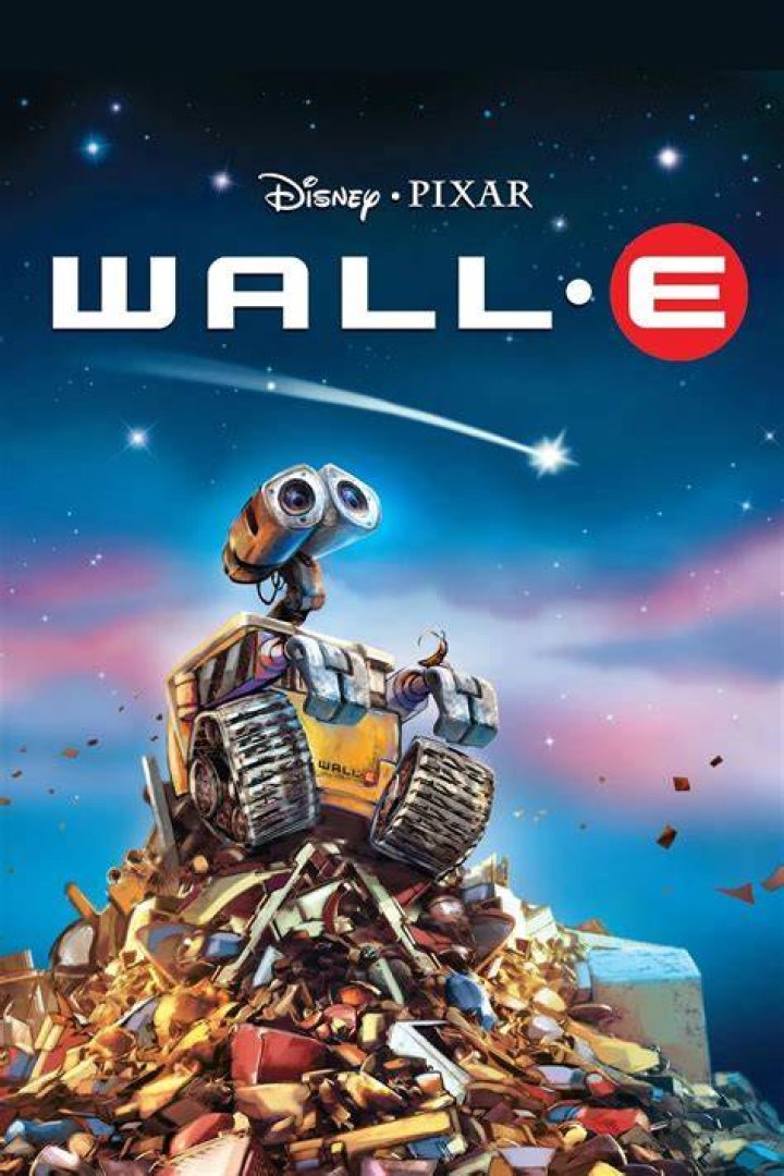 WALL-E (1998)