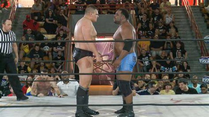 WALTER vs Keith Lee