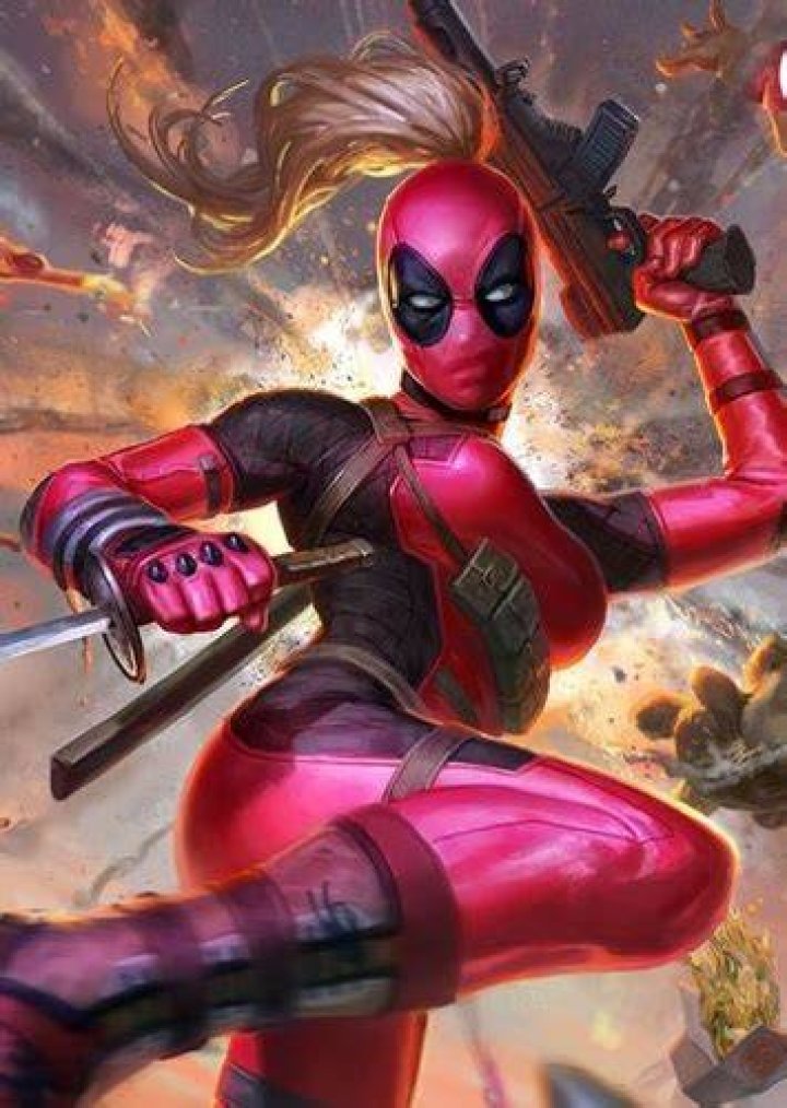 Wanda Wilson Fan Casting for Marvel Cinematic Universe | myCast