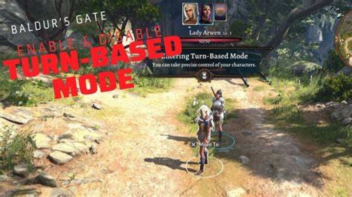Want to Get Rid of Turn-Based Mode in Baldur’s Gate 3? Here’s the Best Solution
