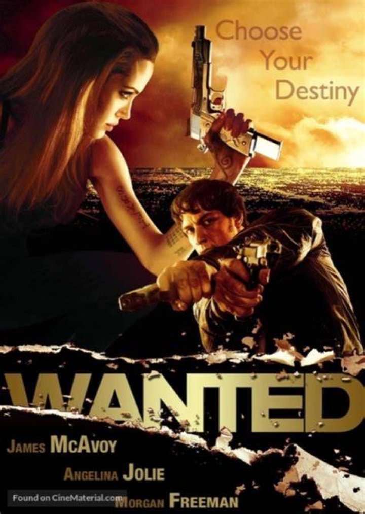 Wanted (The Appearance of Wesley Gibson) Fan Casting on myCast