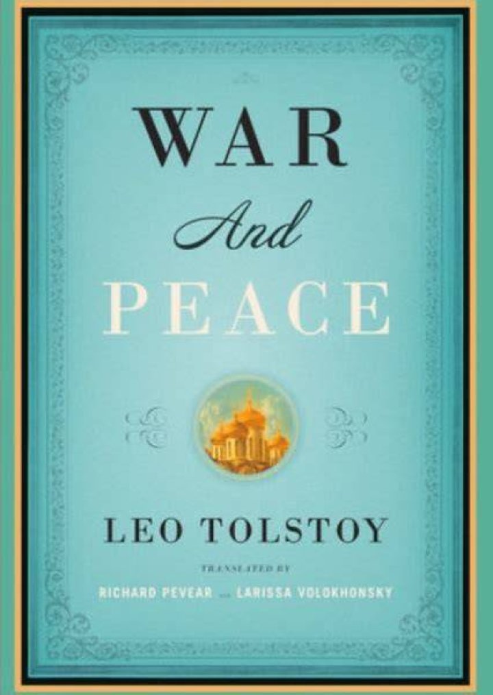 War and Peace Fan Casting on myCast