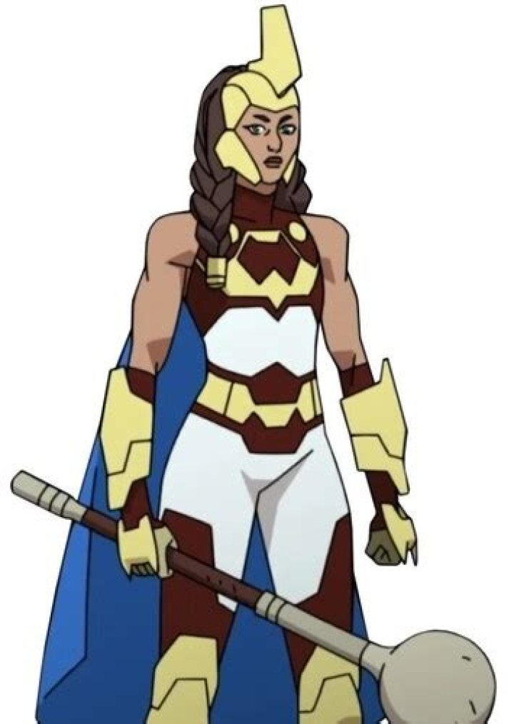 War Woman Fan Casting for Invincible | myCast