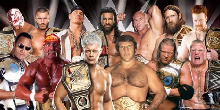 Was This Wrestler Ever WWE Champion?