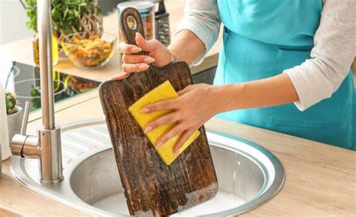 Washing Cutting Board 