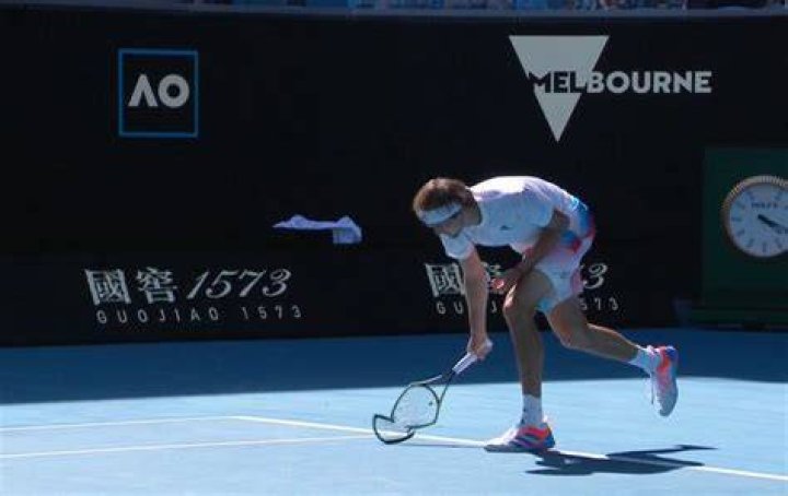 WATCH: Alexander Zverev Destroys His Racket After a Major Meltdown Against Denis
Shapovalov at Australian Open 2022