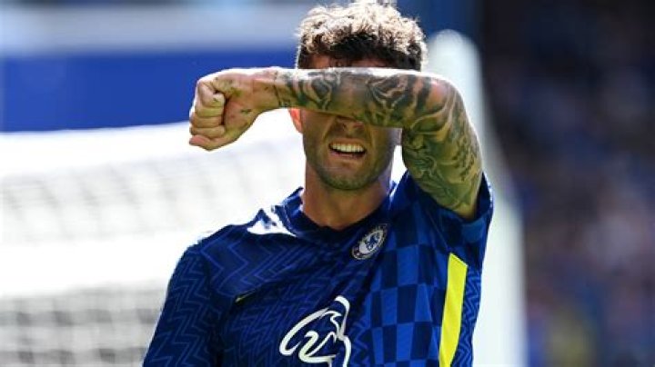 WATCH: Christian Pulisic Debuts New ‘Eye of the Tiger’ Celebration After Goal vs
Crystal Palace