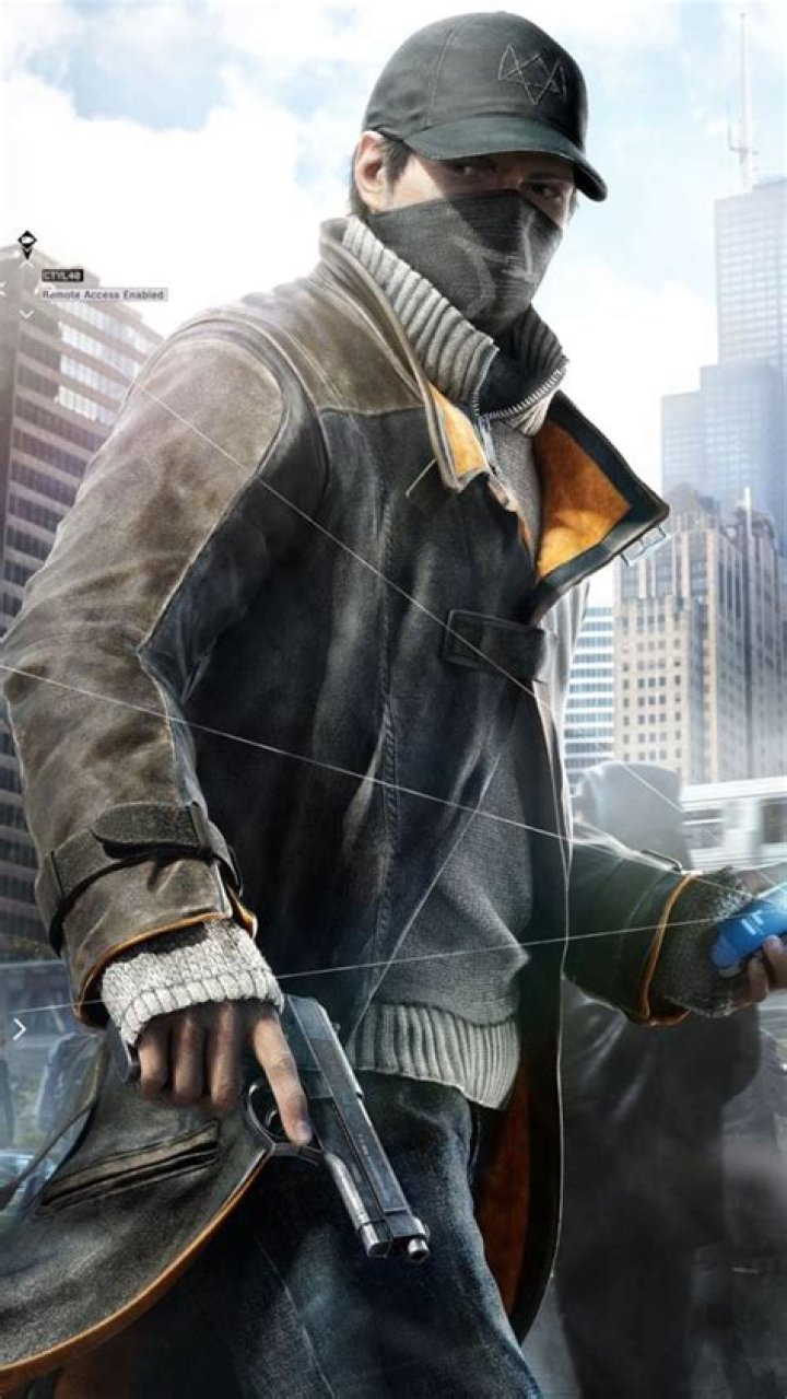 Watch Dogs 