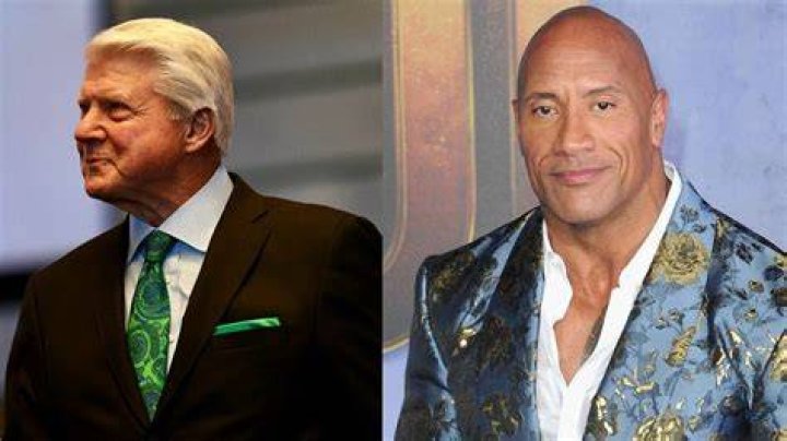 Watch: Dwayne “The Rock” Johnson Pays Heartfelt Tribute to Coach Jimmy Johnson
at Ring of Honor Induction Amid UFL Merger