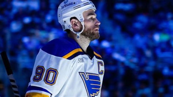 Watch: Ryan O’Reilly Pulls Up a Hilarious Blunder in His First Game for Maple
Leafs