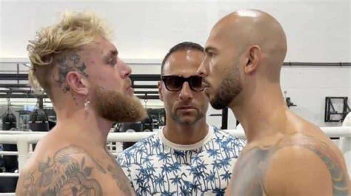 WATCH: Simulation Predicts Brutal Ending to Jake Paul vs. Andrew Tate Fight
