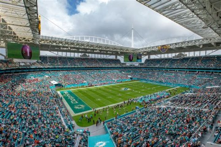 WATCH: Stunning Time-Lapse Charts the Development of F1 Track at Miami Dolphins’
Stadium for Miami GP