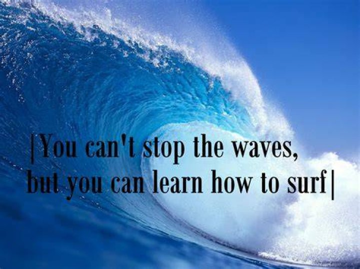Wave Quotes. QuotesGram