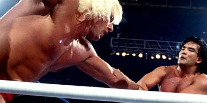 WCW's 1994 Ricky Steamboat Vs. Ric Flair Feud Is Overlooked