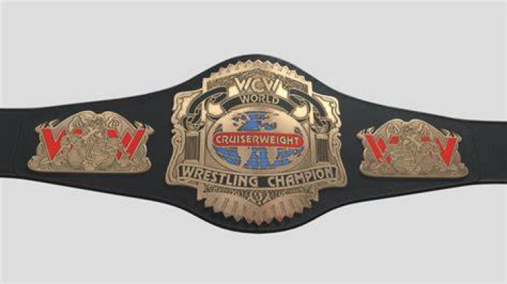 WCW Cruiserweight Championship