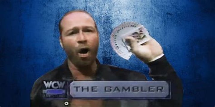 WCW, Jobber, The Gambler