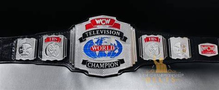 WCW original TV title