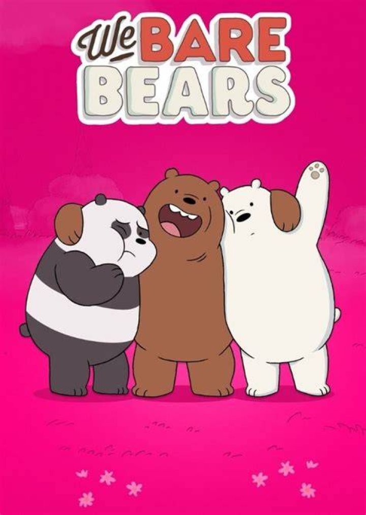 We Bare Bears Fan Casting