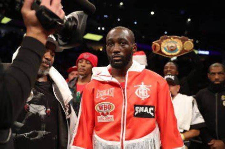 “We Wanted to Fight for It”: Months After IBF Title Fiasco, Jaron Ennis’s Father
Reveals Failed Negotiations With Terence Crawford in Startling Confession