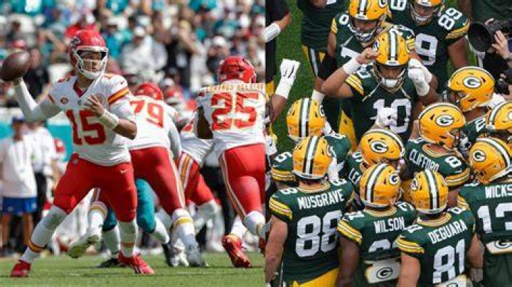 Weather Report: Green Bay Packers vs. Kansas City Chiefs – Is There a Chance of
Rain Gods Playing Spoilsport?