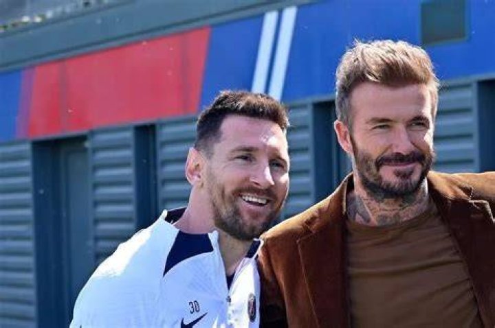 ‘Wednesday’ Star Jenna Ortega Joins Forces With Lionel Messi and David Beckham
for a Stunning FIFA Women’s World Cup Promotion