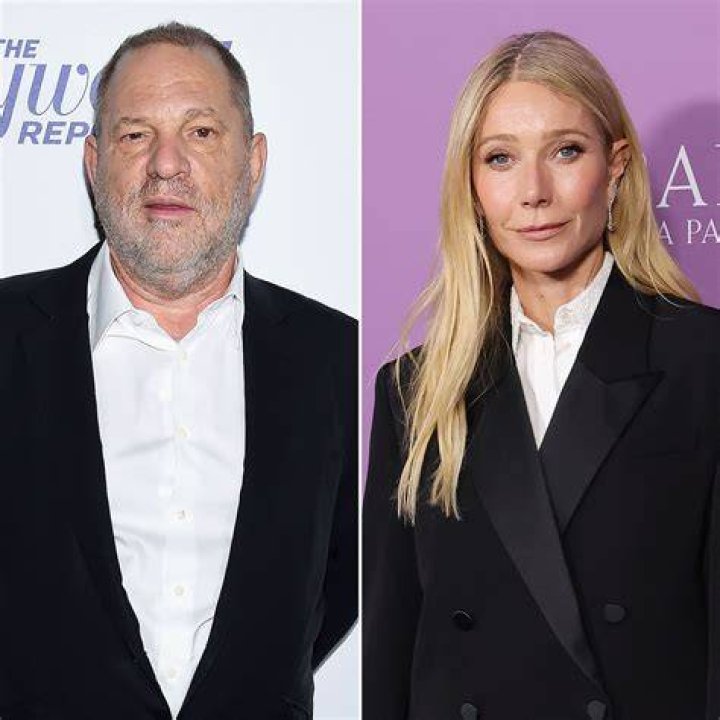 Weinstein hits back at Paltrow Spokesman says she 'didn't need to make