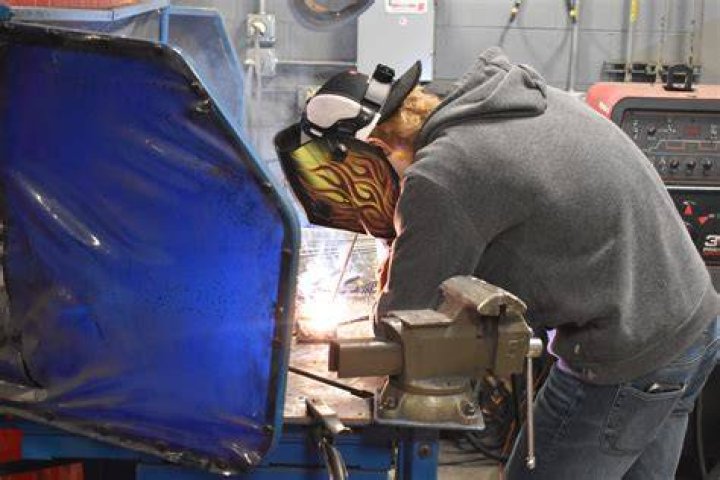 Welding ShortTerm Training Black Hawk College