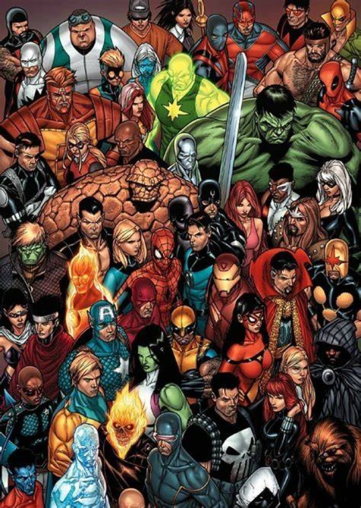 Wendell Vaughn Fan Casting for Marvel Cinematic Universe | myCast