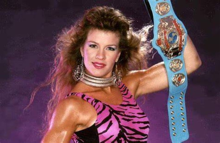 Wendi Richter Women's Champion Cropped