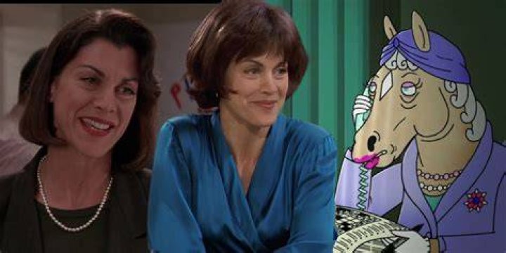 Wendie Malick as BoJack Horseman in Best Actors and Actres in Series