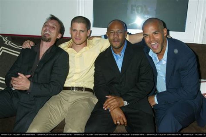 Wentworth Miller Father / Wentworth Miller Parents Wife And Partner Is