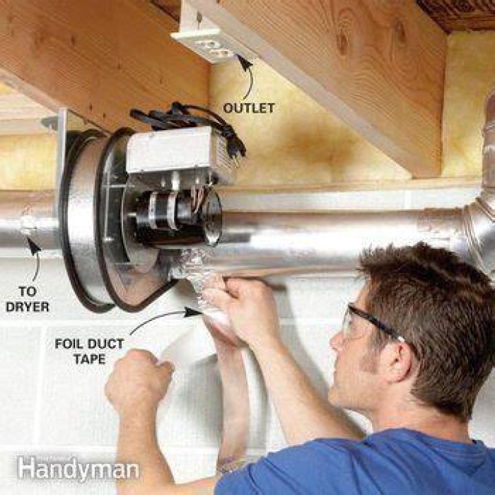 What's a Dryer Vent Booster Fan and Does It Really Work?