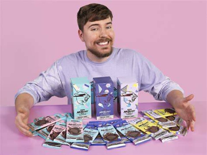 What Are the Chances Of Winning a Prize From MrBeast’s Chocolate Bars? The
Numbers Tell a Grim Story