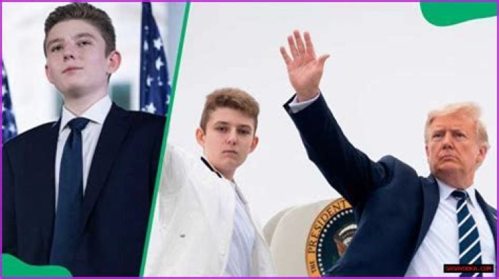 What Autism Spectrum Disorder Does Barron Trump Have?