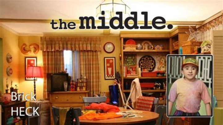What Brick From The Middle Looks Like Today