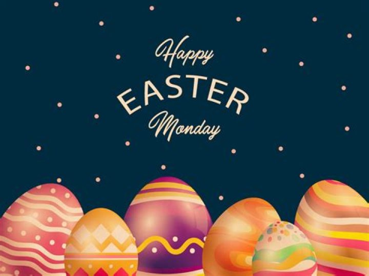 What day is Easter AldousRaina
