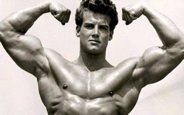 What Did Herculean Bodybuilder Steve Reeves Eat to Stay Super Jacked All Year
Round?