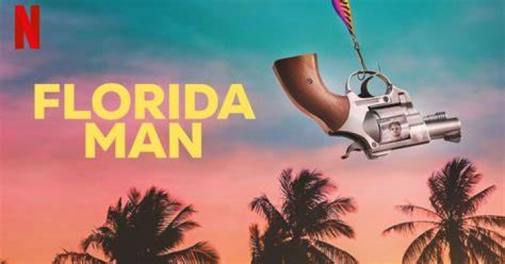 What did the Florida man do on November 1? Florida Man challenge