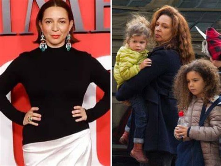 What Does Maya Rudolph's Brother Do?