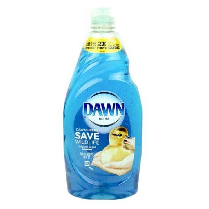 What Gives Dawn Dish Detergent Its Super Powers?