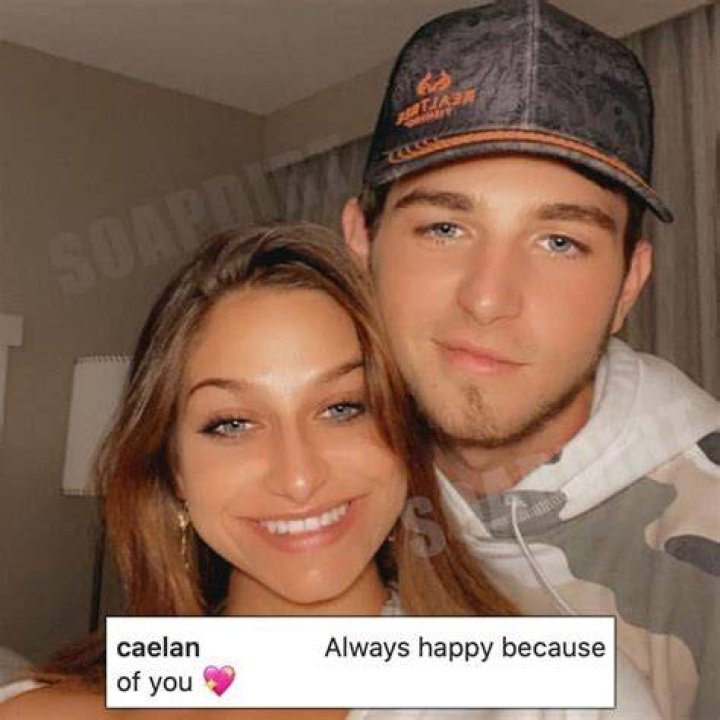 What Happened To Caelan Morrison After Unexpected Season 1?