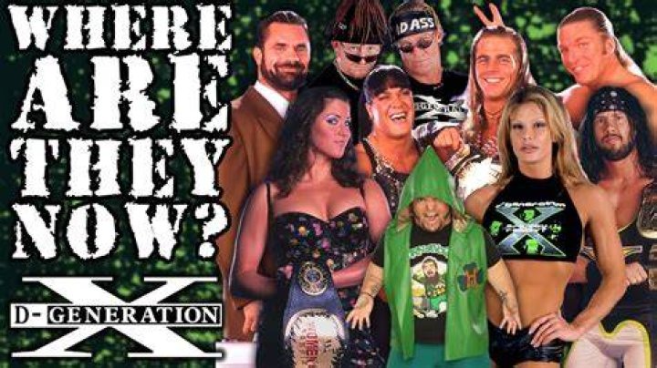 What Happened To D-Generation X Members