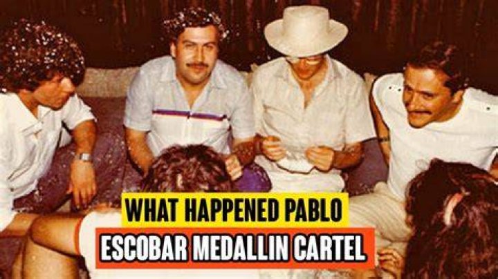 What happened to Pablo Escobar's money after his death? ABTC