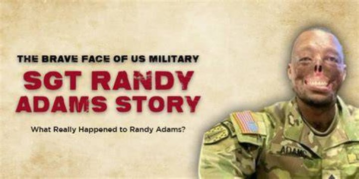 What Happened To Randy Adams? A Comprehensive Overview