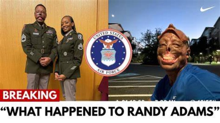 What Happened To Randy Adams Army Top Defense Systems