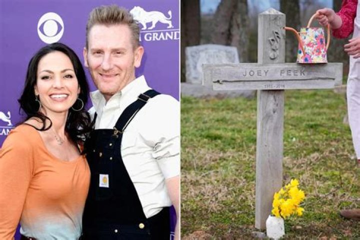 What Happened To Rory Feek: The Tragic Story Behind His Death
