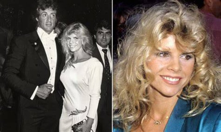 What Happened to Sasha Czack Everything about Sylvester Stallone's Ex wife