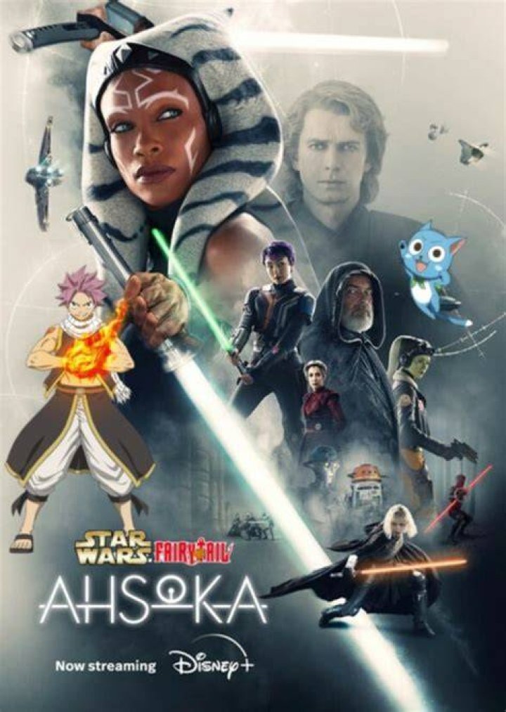 What if Ahsoka never left the Jedi Order? Fan Casting for Star Wars: Infinites | myCast