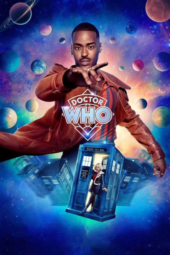 What If Doctor Who Was Rebooted in 90s 